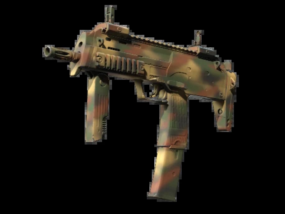 MP7 | Армейский спецназ (Прямо с завода)
