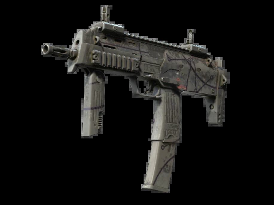 MP7 | Астролябия (Закалённое в боях)