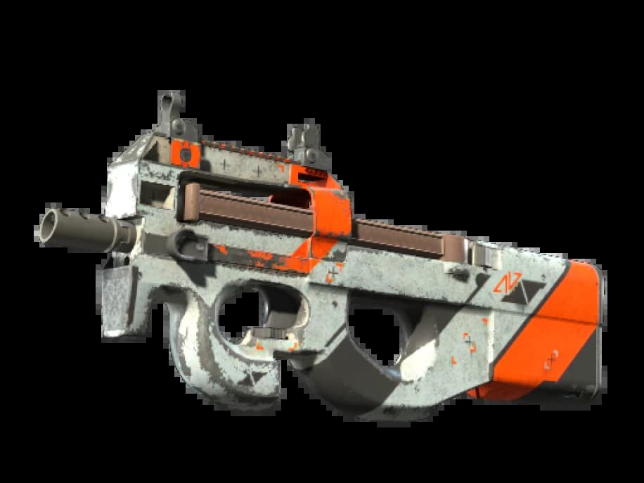 StatTrak™ P90 | Азимов (Закалённое в боях)