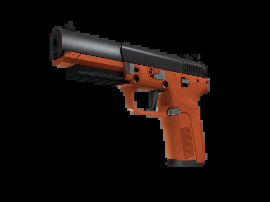 Five-SeveN | Нитро (Немного поношенное)
