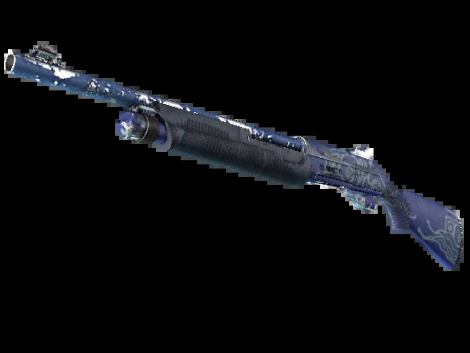 StatTrak™ Nova | Буря (После полевых испытаний)