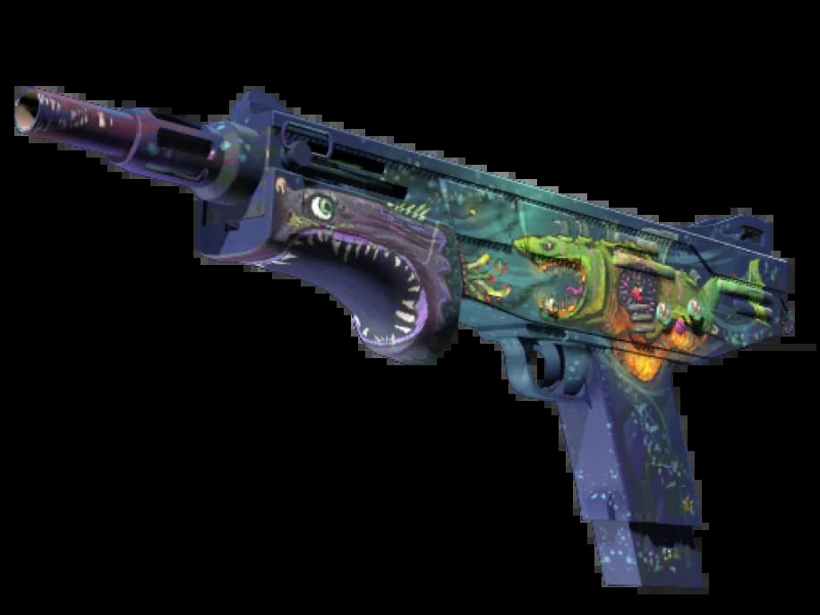 MAG-7 | Зов монстра (После полевых испытаний)
