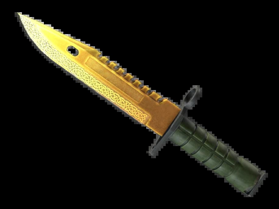 ★ StatTrak™ Штык-нож M9 | Легенды (Прямо с завода)