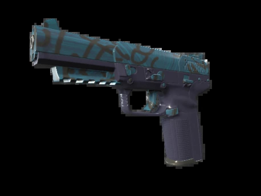 Five-SeveN | Полуночное перекрытие (Прямо с завода)