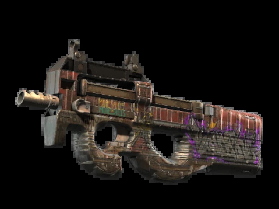 P90 | Грузовой (Немного поношенное)