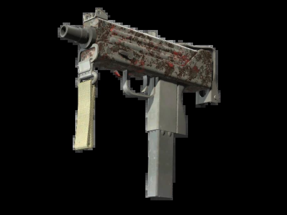 MAC-10 | Алоха (Закалённое в боях)