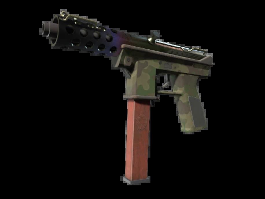 Tec-9 | Ветеран (Немного поношенное)