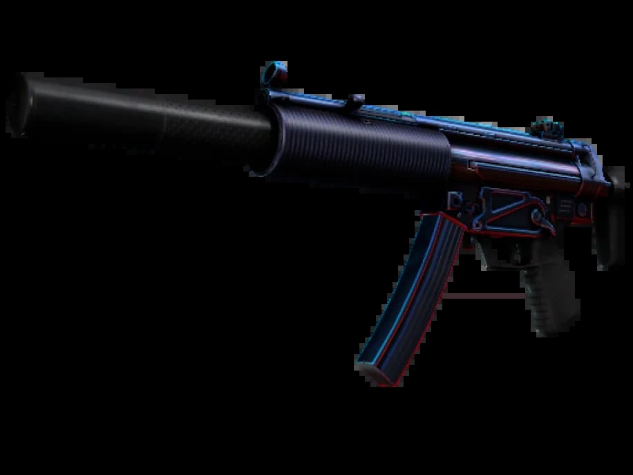 MP5-SD | Ликвидация (Поношенное)