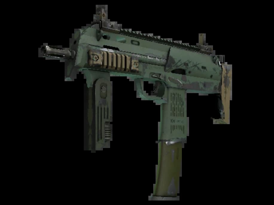 MP7 | Грунтовая вода (После полевых испытаний)