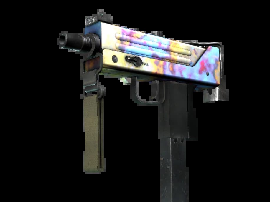 Сувенирный MAC-10 | Поверхностная закалка (Прямо с завода)