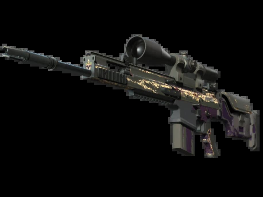 SCAR-20 | Магна Карта (Закалённое в боях)