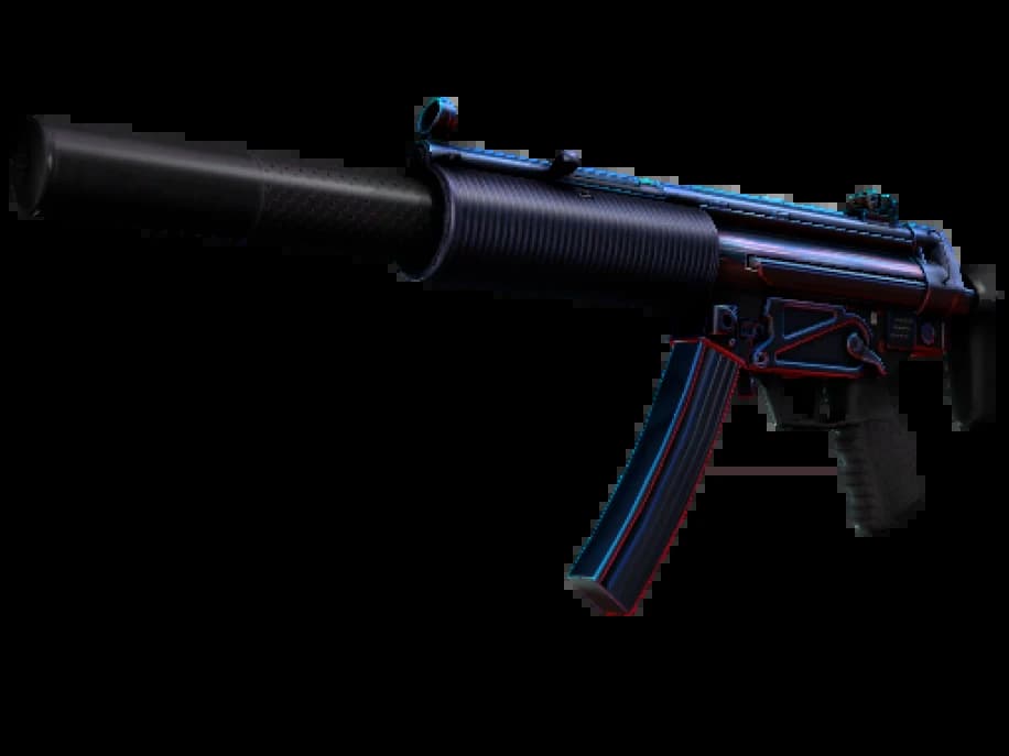 MP5-SD | Ликвидация (Немного поношенное)