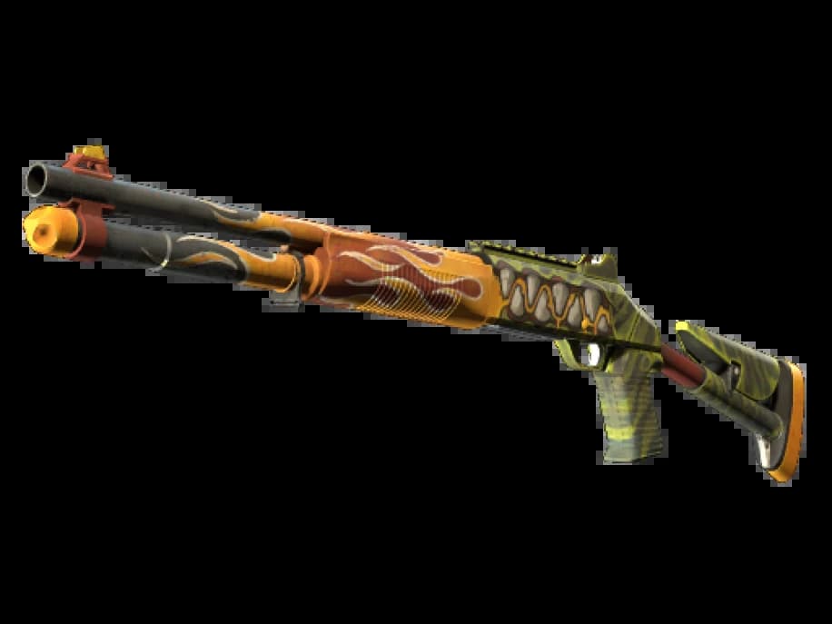 XM1014 | Поджигатор (Немного поношенное)