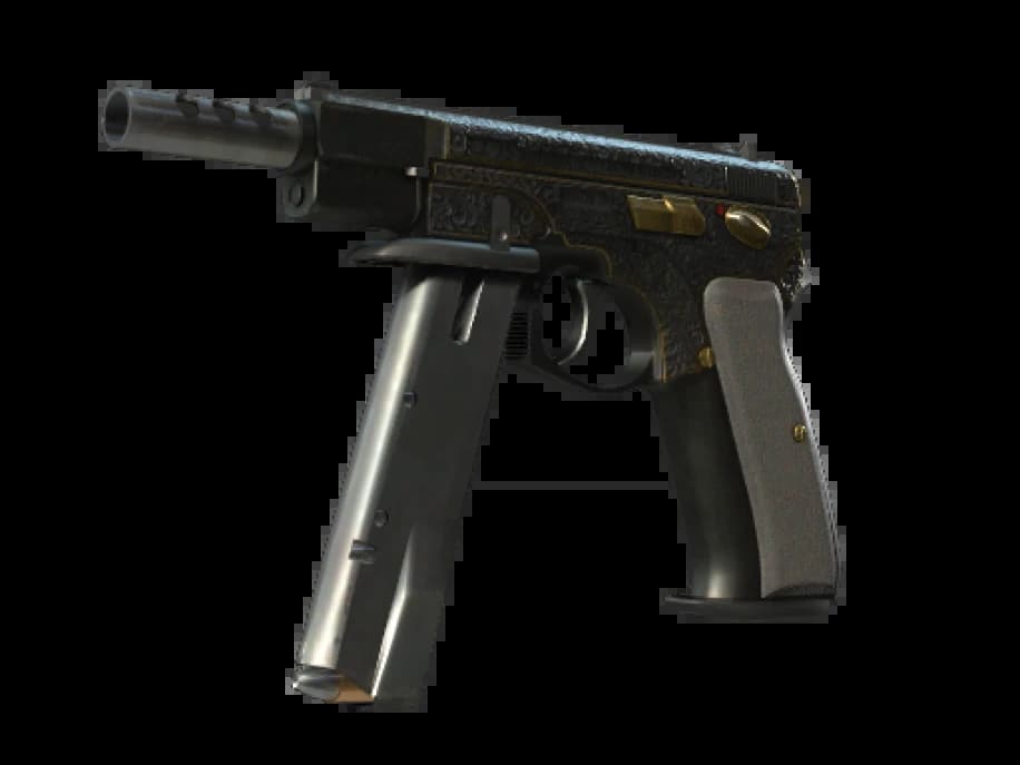 CZ75-Auto | Виктория (Закалённое в боях)