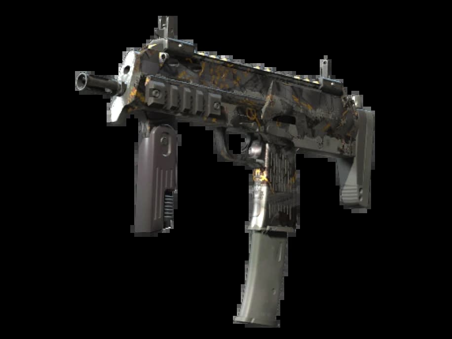 MP7 | Ограбление хранилища (Поношенное)