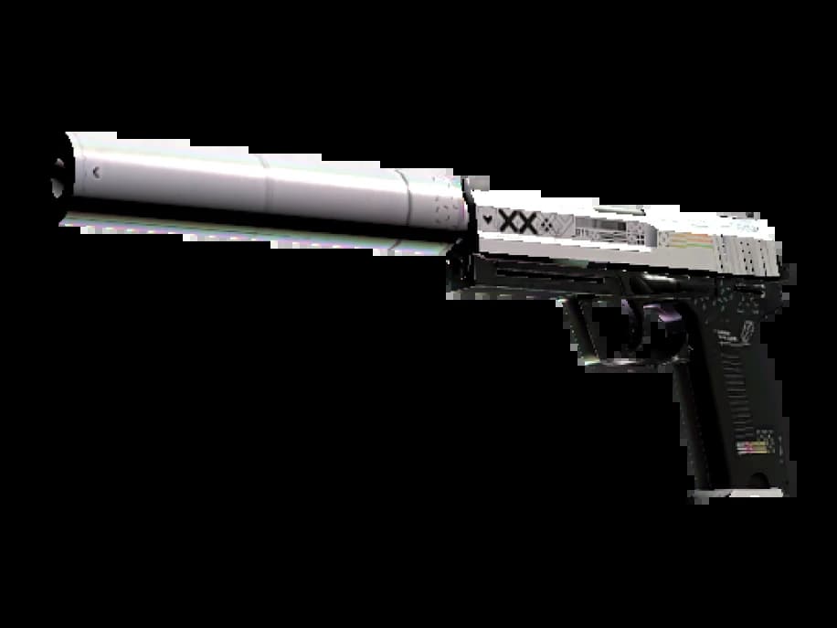 USP-S | Поток информации (Поношенное)