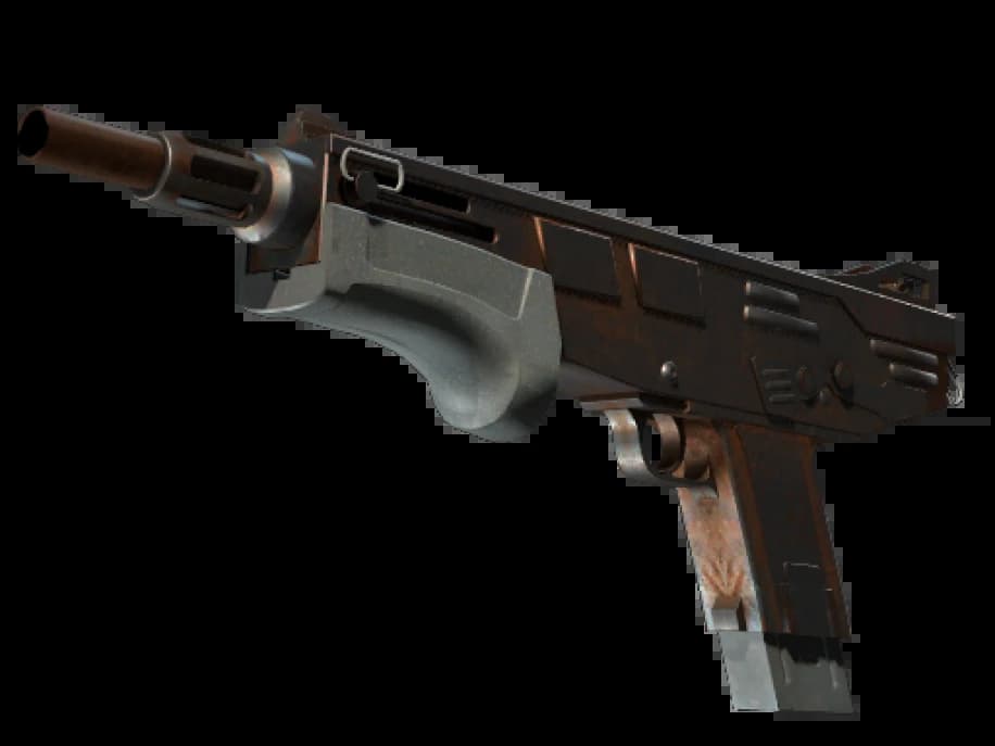 Сувенирный MAG-7 | Пыльник (Закалённое в боях)