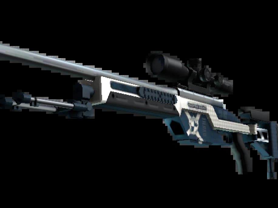 Сувенирный SSG 08 | Ручной тормоз (Прямо с завода)