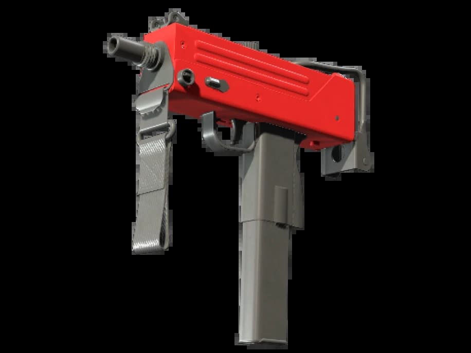 Сувенирный MAC-10 | Карамельное яблоко (Прямо с завода)