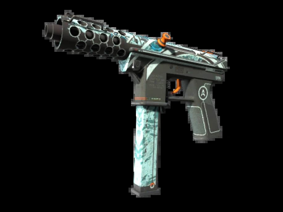 Tec-9 | Лавина (Закалённое в боях)