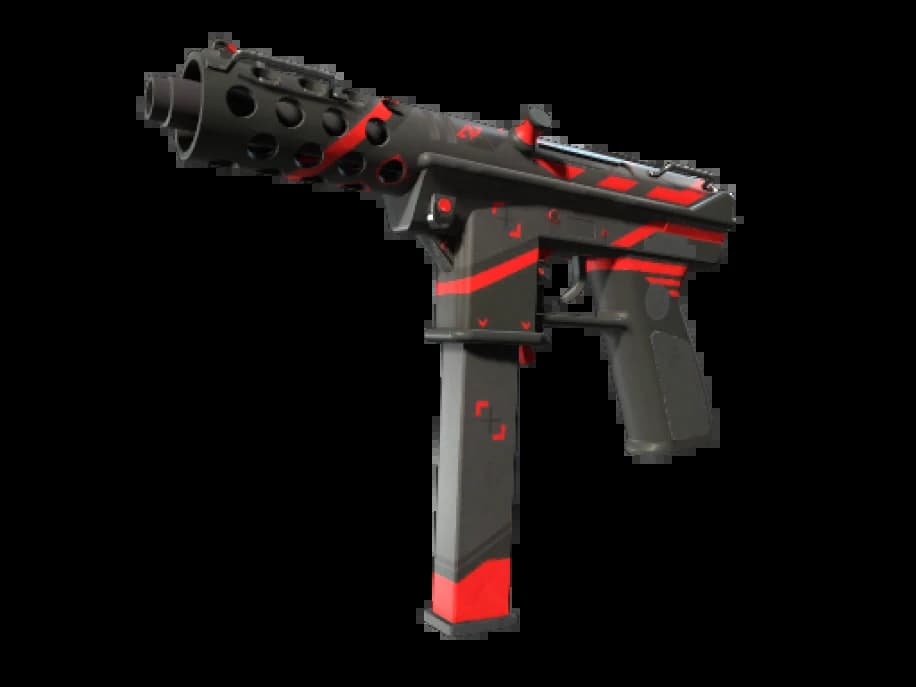 Tec-9 | Айзек (После полевых испытаний)