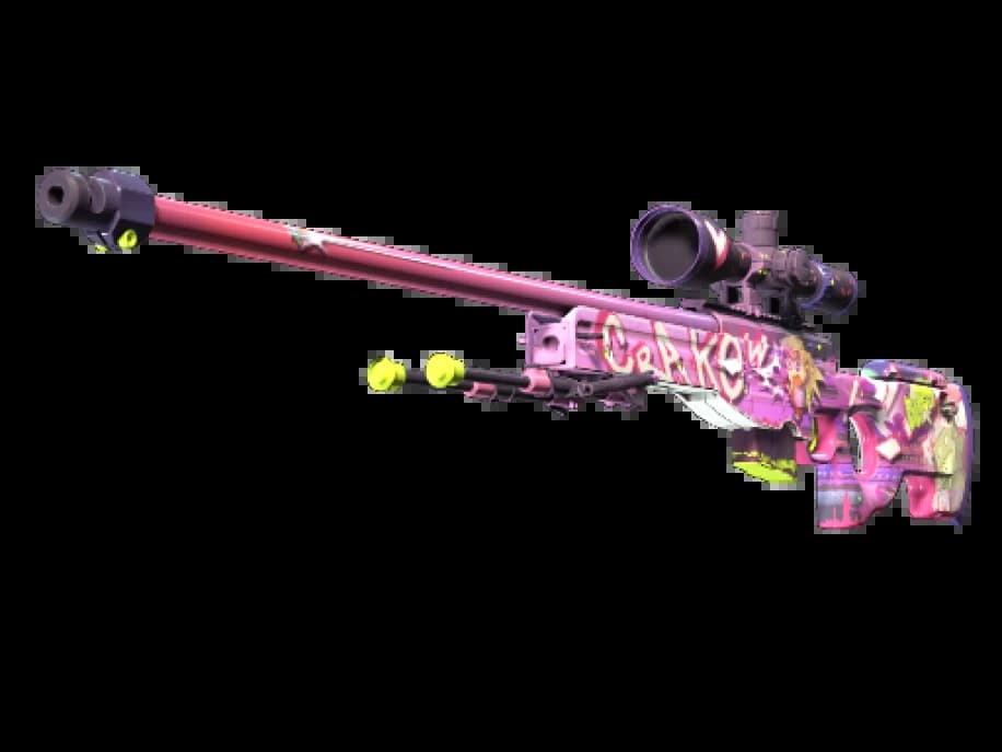 AWP | Бдыщ! (Немного поношенное)