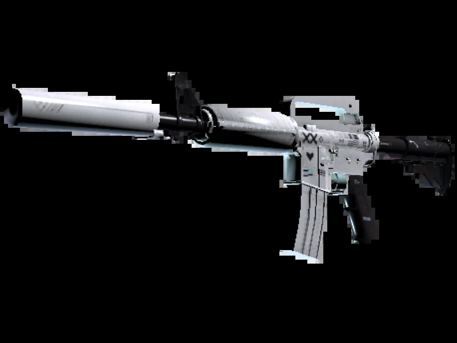 StatTrak™ M4A1-S | Поток информации (Поношенное)