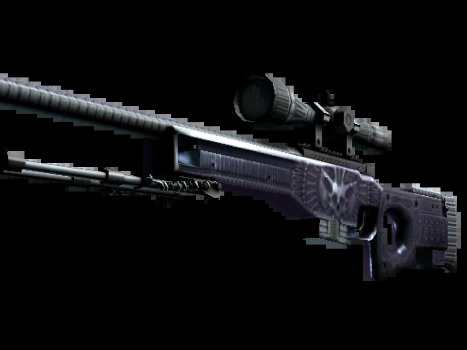 StatTrak™ AWP | Экзоскелет (Прямо с завода)