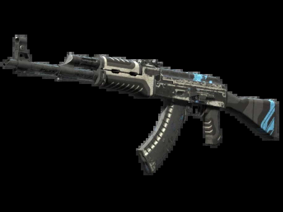 AK-47 | Вулкан (Закалённое в боях)