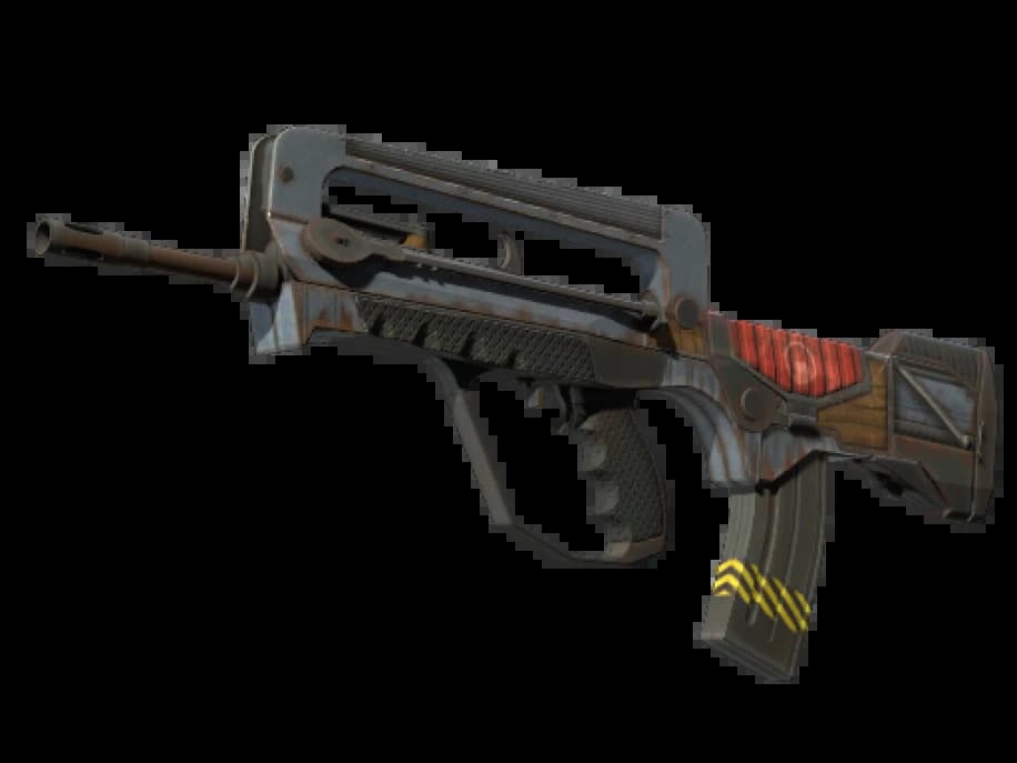 FAMAS | Резерв (После полевых испытаний)
