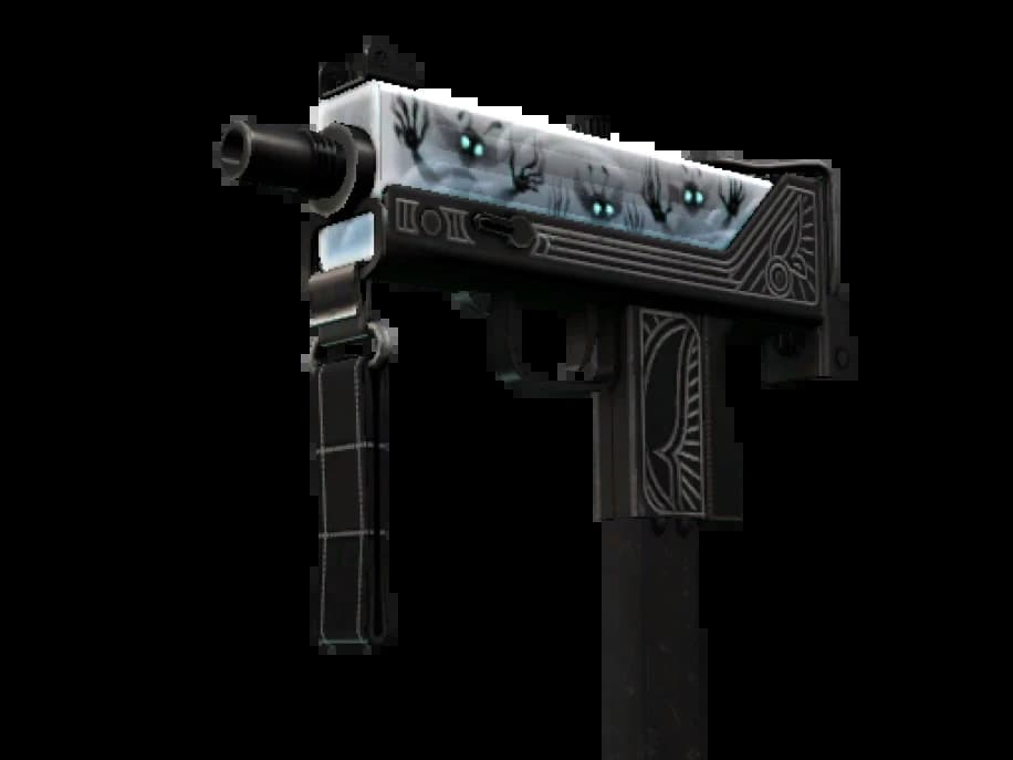 StatTrak™ MAC-10 | Ensnared (Прямо с завода)