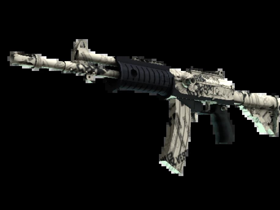 StatTrak™ Автомат «Галиль» | Ками (Немного поношенное)