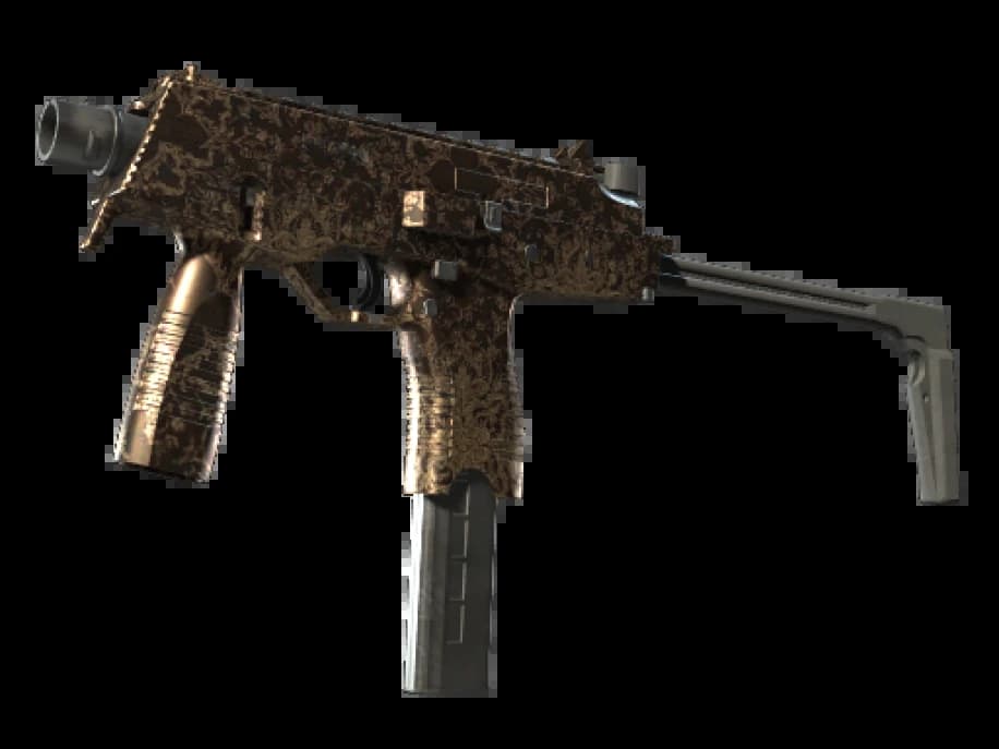 MP9 | Музыкальная шкатулка (Прямо с завода)