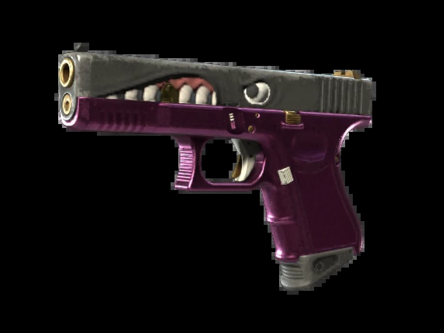 StatTrak™ Glock-18 | Золотой зубок (После полевых испытаний)