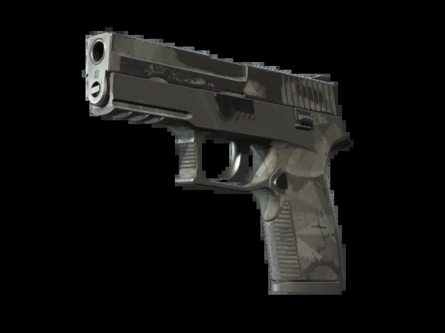 P250 | Грани (Закалённое в боях)