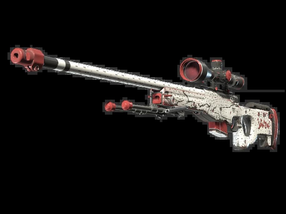 AWP | Длиннопёс (Немного поношенное)