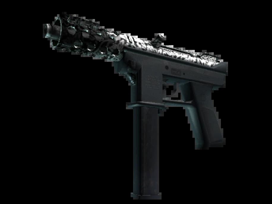 StatTrak™ Tec-9 | Трафарет (После полевых испытаний)