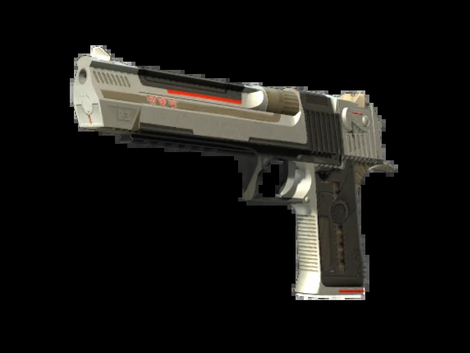 StatTrak™ Desert Eagle | Механо-пушка (После полевых испытаний)