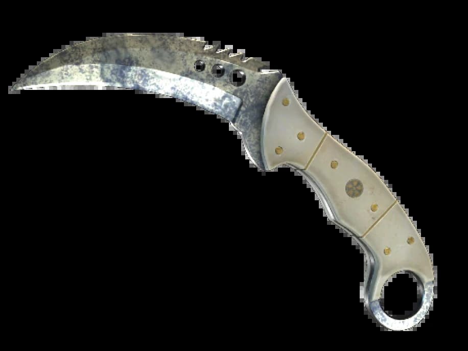★ StatTrak™ Коготь | Патина (Закалённое в боях)