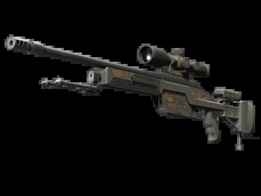 SSG 08 | Мечты Майя (Закалённое в боях)