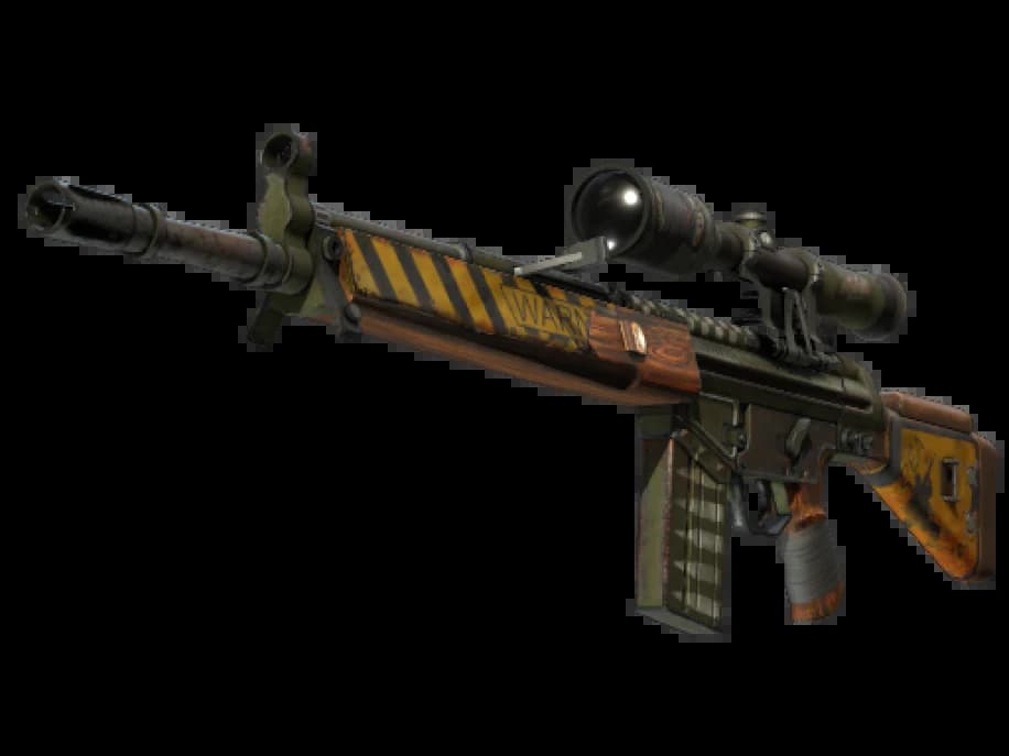 G3SG1 | Падальщик (После полевых испытаний)
