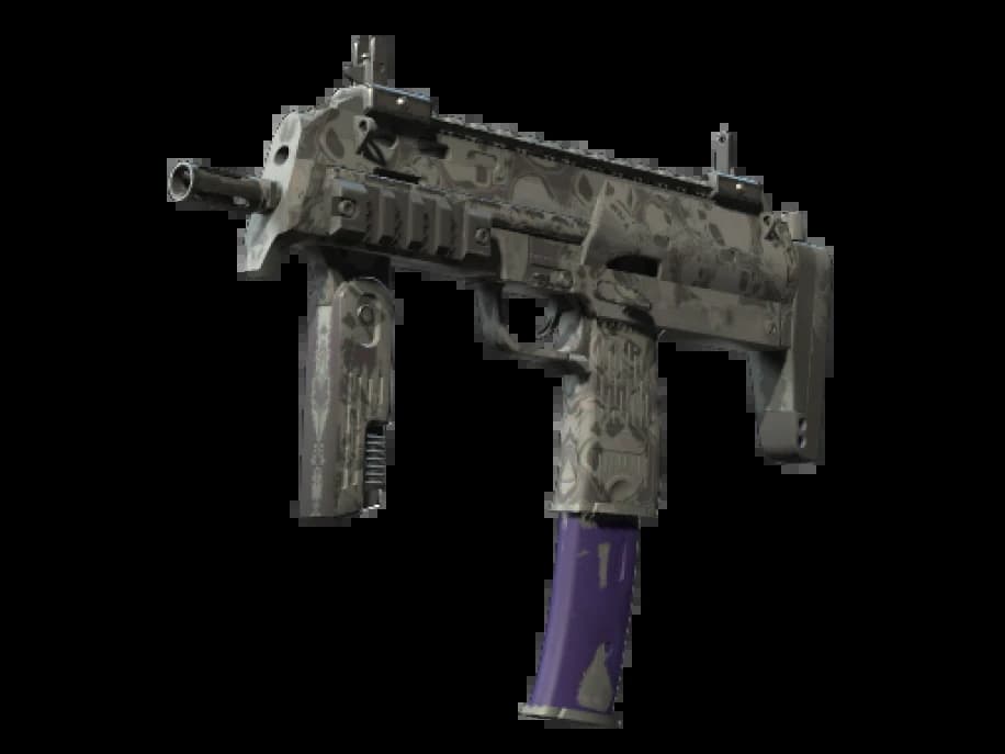 MP7 | Черепа (После полевых испытаний)