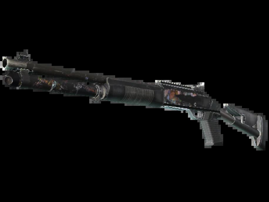 StatTrak™ XM1014 | Zombie Offensive (Закалённое в боях)
