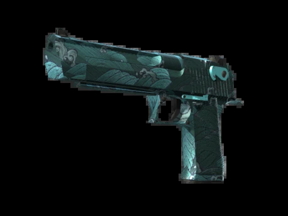 Desert Eagle | Ночная буря (Прямо с завода)