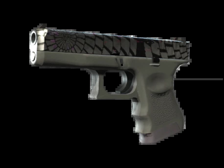 Glock-18 | Жернов (После полевых испытаний)