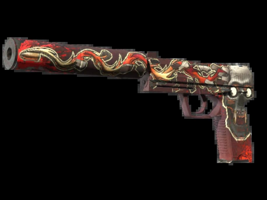 StatTrak™ USP-S | Подтвержденное убийство (Закалённое в боях)