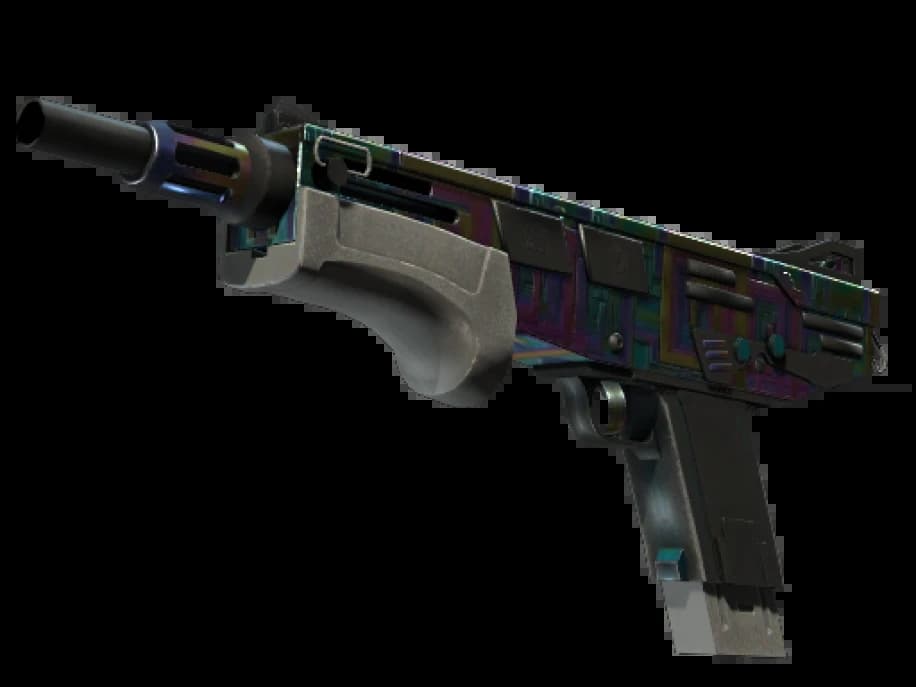 MAG-7 | Висмутовый спектр (После полевых испытаний)