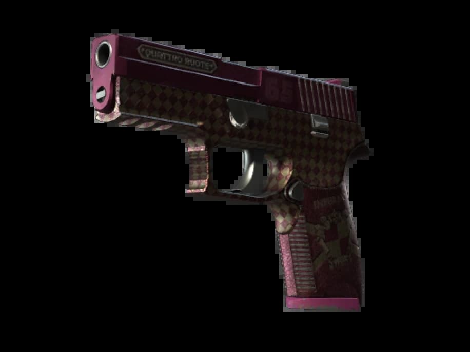 P250 | Лучшее вино (Закалённое в боях)