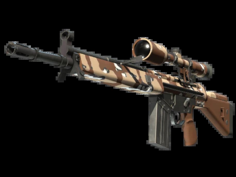 G3SG1 | Песчаная буря (Прямо с завода)