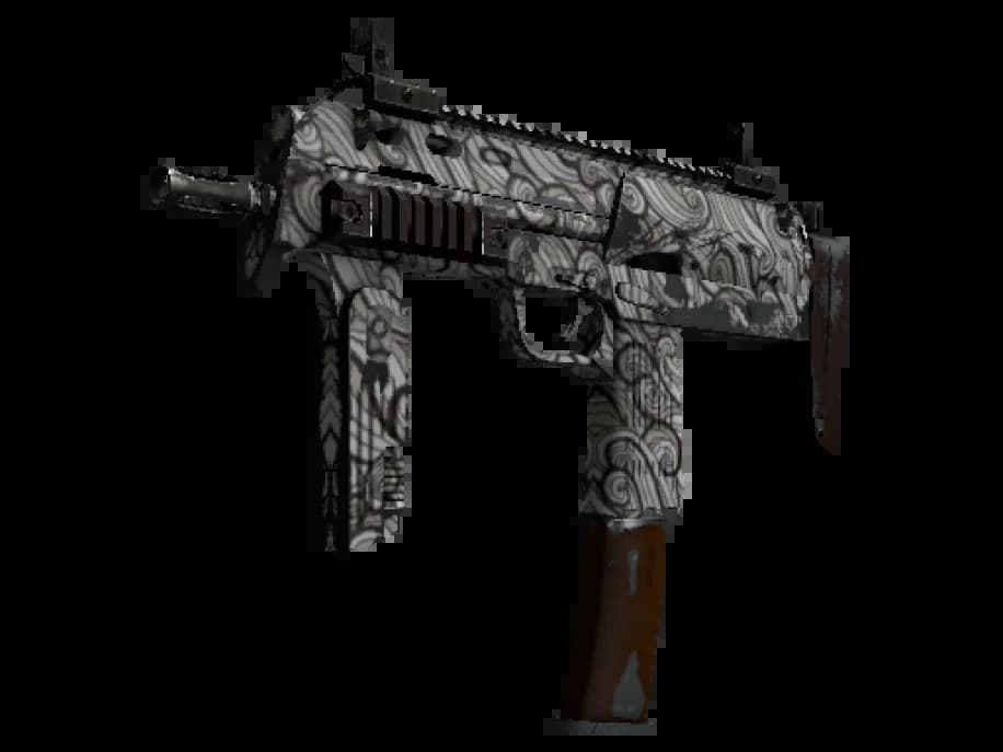 MP7 | Пороховой дым (Поношенное)